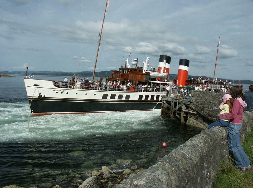 Southcliffe Guest House Tarbert  Exterior foto