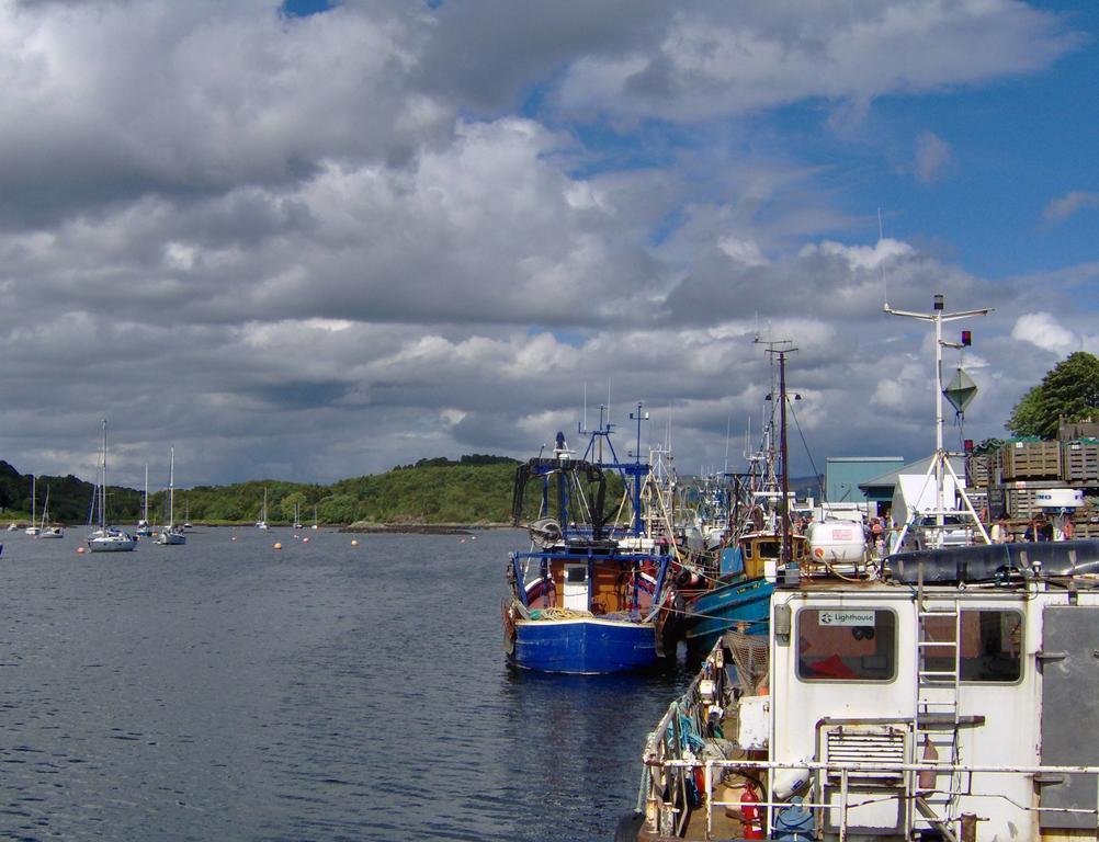 Southcliffe Guest House Tarbert  Exterior foto